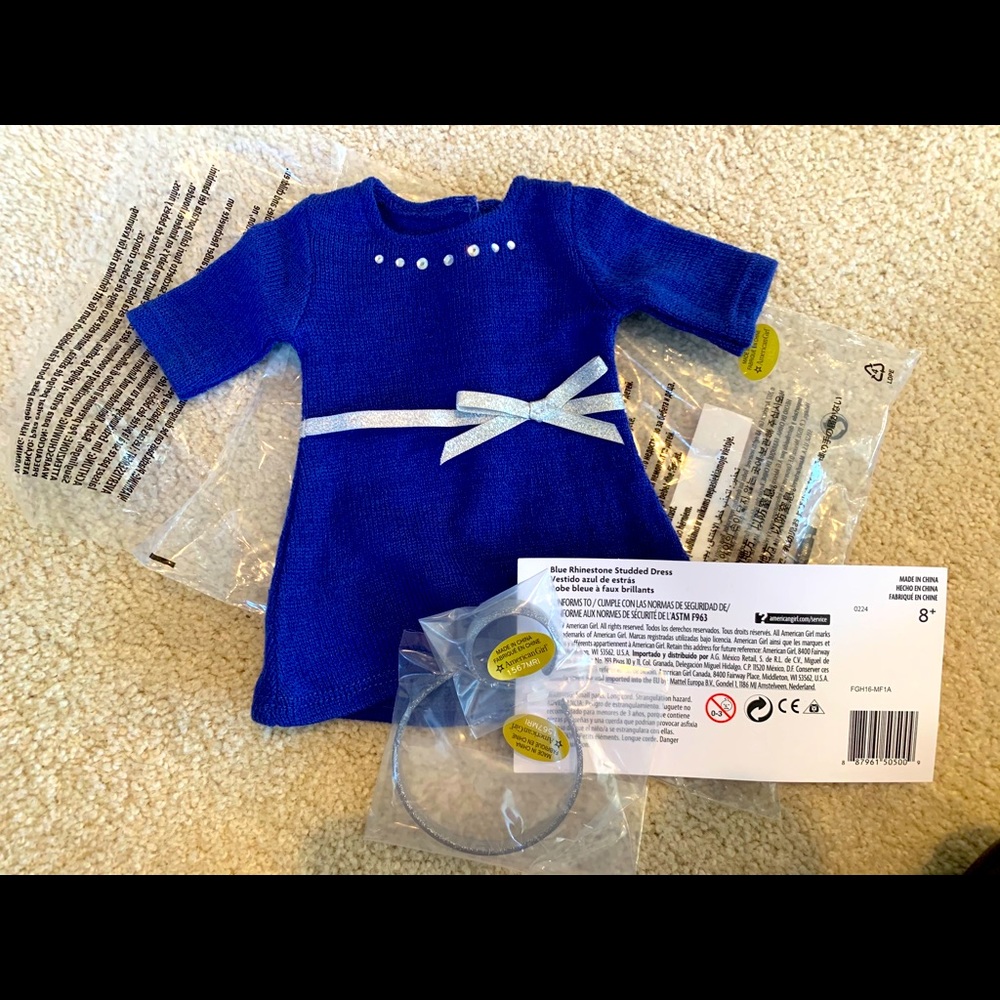 American Girl dress